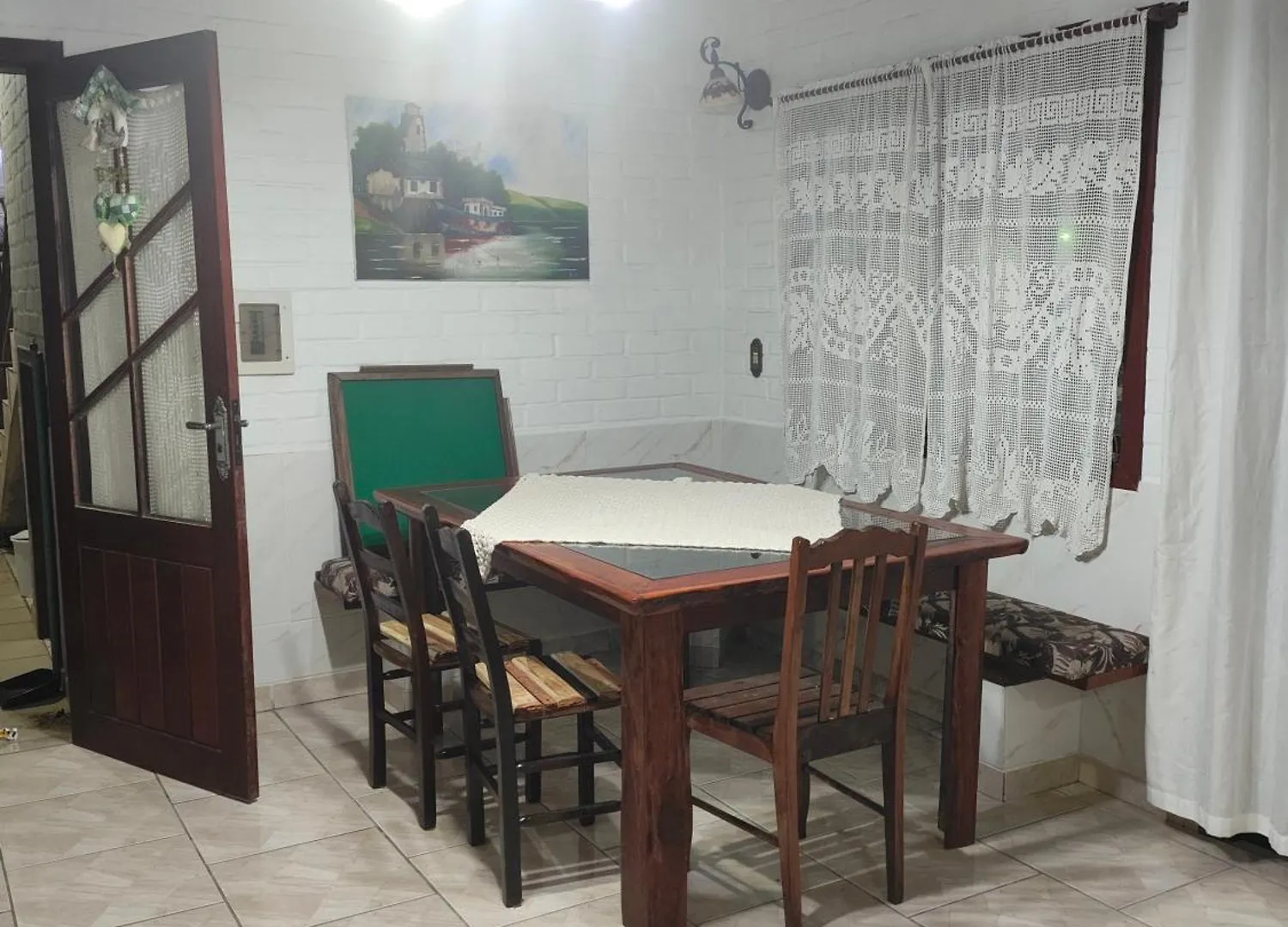Holiday home Pousada Ecologica 3 Palhoca Brazil